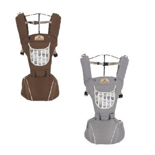 Gambar Moms Baby GENDONGAN HIPSEAT BOHO SERIES MBG2026 - Grey-cream dari Dialogue Group Kota Bandung Tokopedia