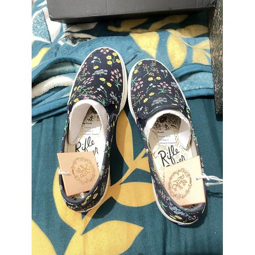 printed keds