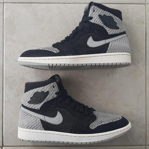 jordan 1 flyknit shadow
