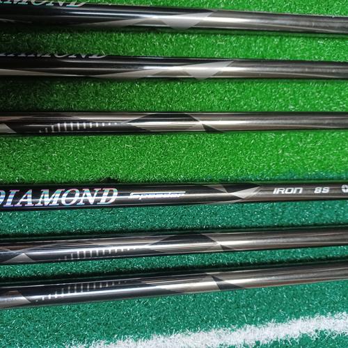 o○ FUJIKURA DIAMOND Speeder HB (8S) ハイブリッド用シャフト（○1円 