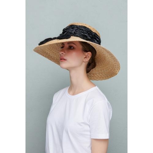 Jual Gladysposa Muses Hat upf 50+ Straw 