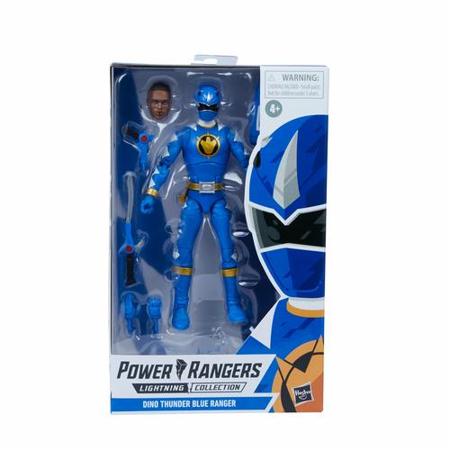 Jual Hasbro Power Rangers Lightning 