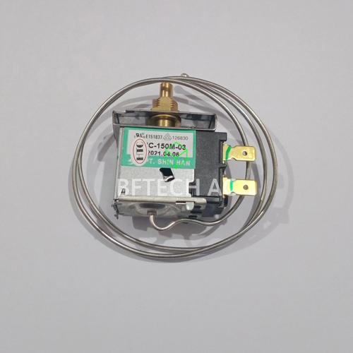 Jual Thermostat Shin Han Korea Asli Termostat AC Mobil Jakarta Barat
