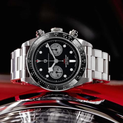 Pagani Design meca quartz PD1718 BlackBayhomage Panda black 2022 di Joker  Arloji Tokopedia