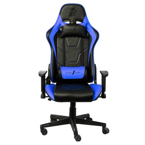 Gambar kursi gaming 1STPLAYER FK2 BLACK BLUE dari ArinGoComputer Kota Samarinda Tokopedia