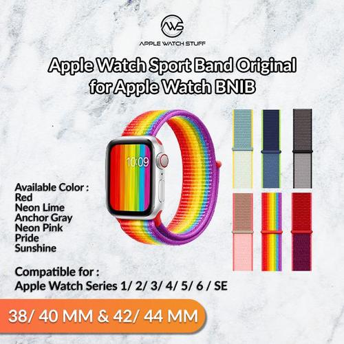 Jual APPLE WATCH SPORT LOOP ORIGINAL 