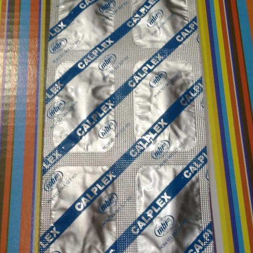 Jual calplex vitamin tulang - Jakarta Timur - patamuan shop21 | Tokopedia