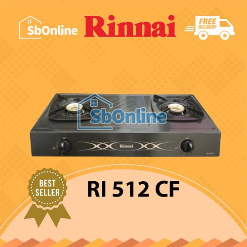 Jual RINNAI KOMPOR PORTABLE RI-512 CF - Kota Semarang - Springbed Online |  Tokopedia