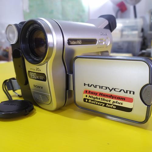 SEPERTI BARU Handycam SONY TRV238E Bikin Video2 JADUL Pakai Kaset Hi8 di  Rejanov71 Tokopedia