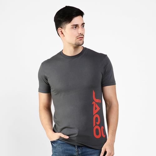 Gambar Jaco Logo Crew - Charcoal dari ELITE MMA SHOP Jakarta Barat Tokopedia