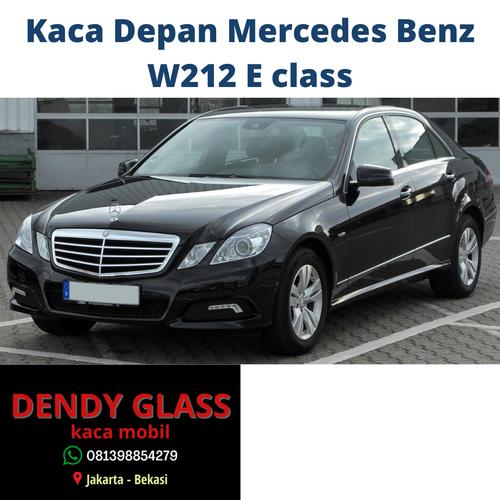 Jual Kaca Depan Mercedes Benz EClass W212 Rain Sensor FY XYG