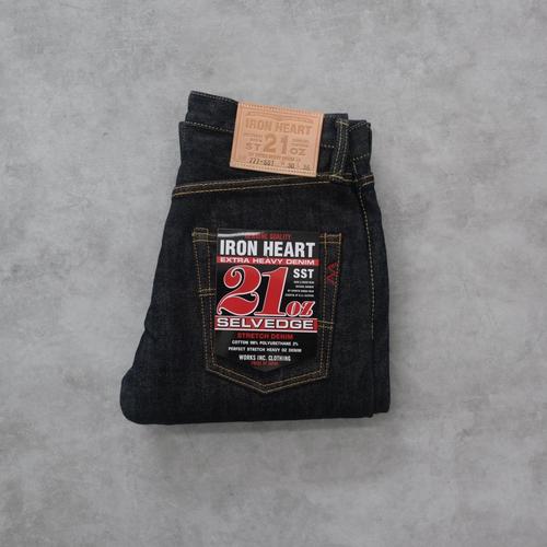 IRON HEART アイアンハート　21oz 777 SST W29 L36 IRON HEART アイアンハート 21oz 777 SST W29 L36 - メルカリ