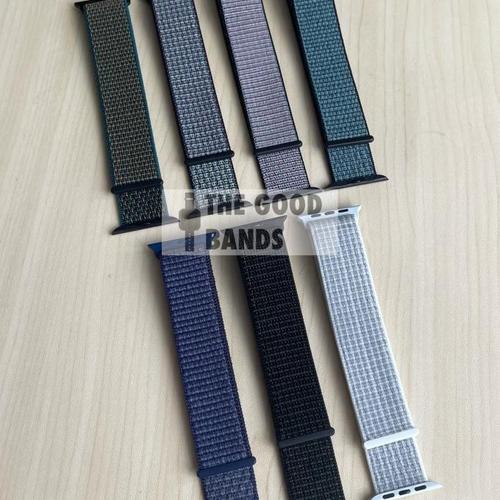 Jual STRAP TALI APPLE WATCH SERIES 6 
