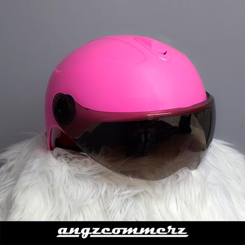 Jual Helm Sepeda Dewasa Bogo Kaca 