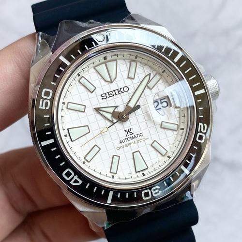Jual Seiko King Samurai SRPE37K1 SRPE37 Brand New Divers 200m - Kota  Denpasar - Horopedia | Tokopedia
