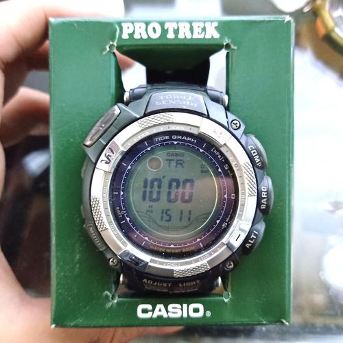 Jual Casio Pro Trek PRG-130 Full Original (Full box) - Jakarta Selatan -  Arloji Second Store | Tokopedia