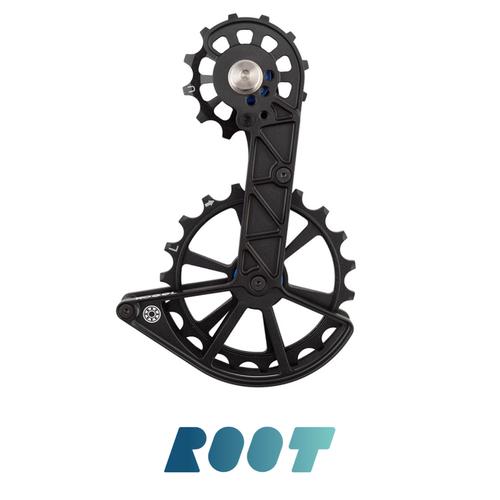 Cage De Dérailleur Ceramicspeed OSPW 76g – Compatible Shimano Dura-Ace 9100 – Occasion