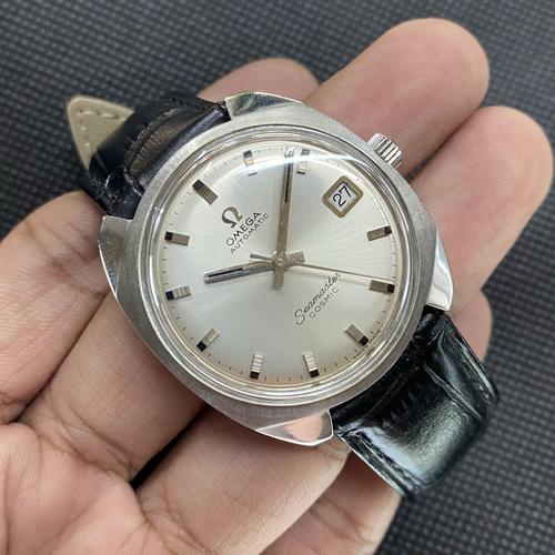 Jual omega seamaster 565 vintage not 