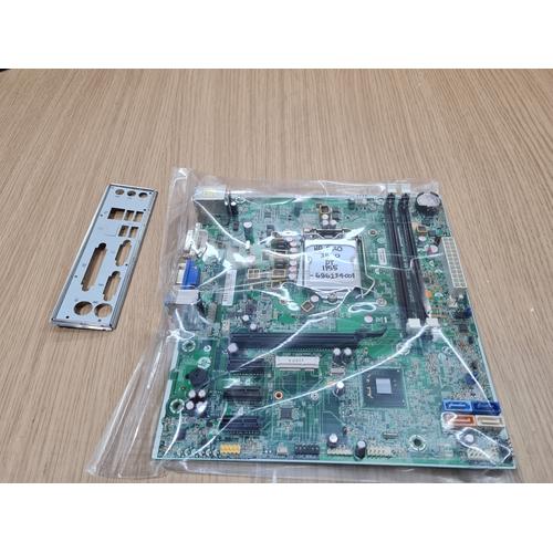 HP I/O Shield For Pro 3500 Desktop Motherboards - 696234-001 - Foto 4