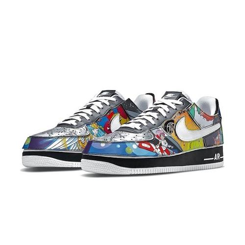 air force mighty swooshers