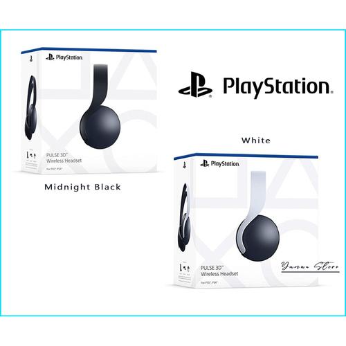 Jual PS5 Pulse 3D Wireless Headset 