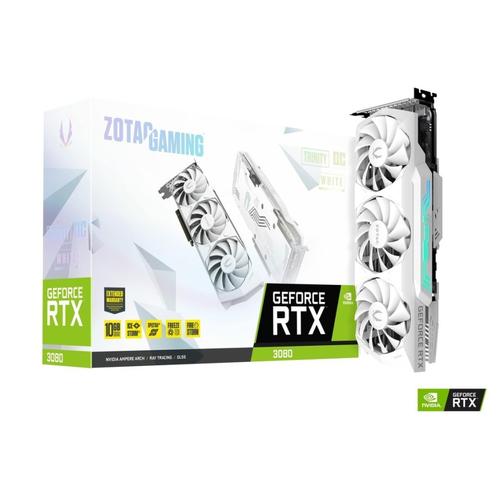 難あり】ZOTAC GeForce RTX 3080 つっこん 10GB