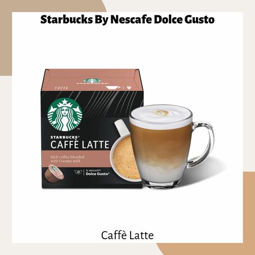 Jual Starbucks Caffe Latte by Nescafe 