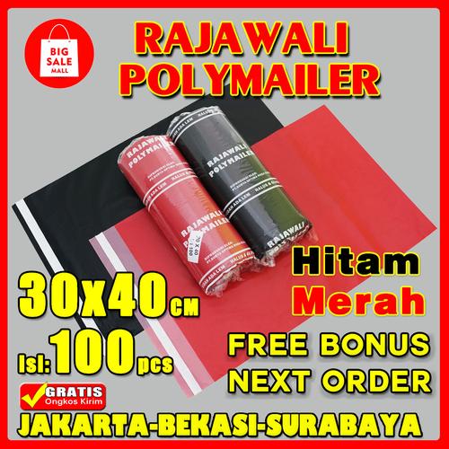 Gambar Polymailer Amplop bag 30x40 Plastik Packing Grosir tebal isi 100 lbr dari Big Sale Mall Kota Bekasi Tokopedia