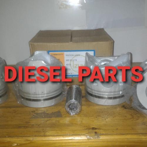 Jual PISTON MITSUBISHI PS120, STD ENG 4D32, PN. ME012174 - Jakarta ...