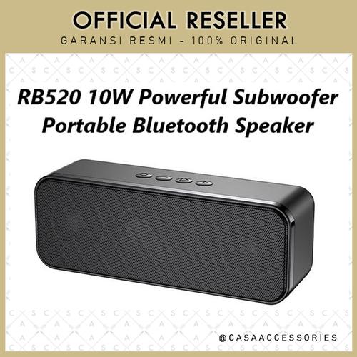 Jual Robot RB520 Portable Bluetooth 