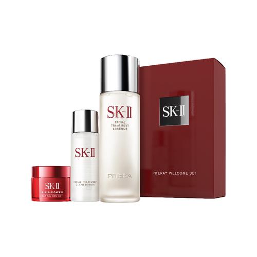 Gambar SK-II Pitera™ Welcome Set dari SOGO Department Store Jakarta Utara Tokopedia