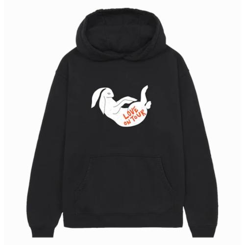 On Tour Hoodie - Merchandise Resmi 