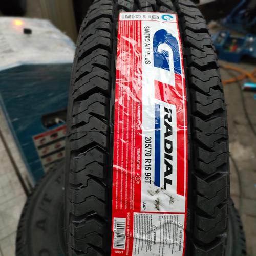 Jual Ban semi offroad AT 205/70/R15 GT RADIAL SAVERO ban mobil ring 15 ...