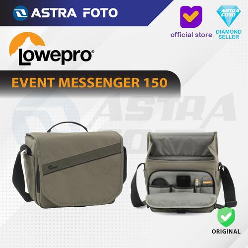 Jual LOWEPRO EVENT MESSENGER 150 - TAS 