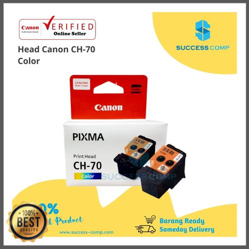 Jual Print Head Cartridge Canon Pixma 