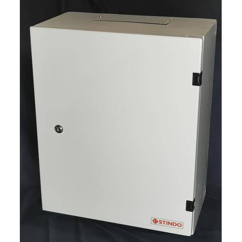 Jual STI-4522 Box Panel 40x50x22 Box Listrik / Panel BOX cat Powder