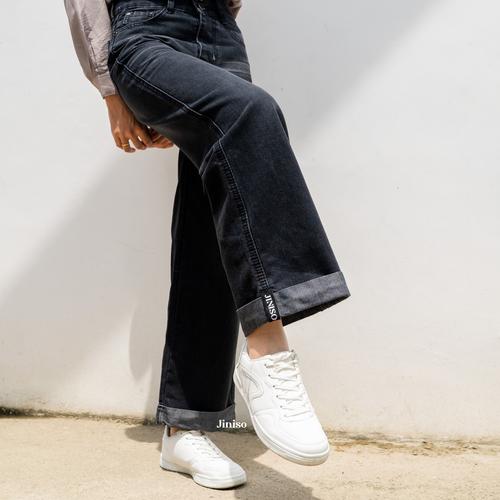 Promo JINISO - Baggy Harlem Loose Jeans 