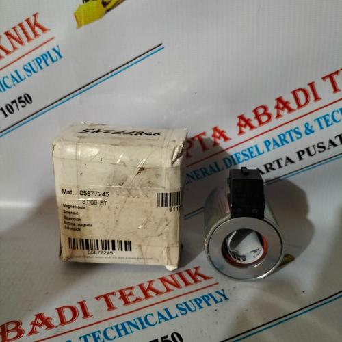 Jual 05877245 Magnetic Solenoid / Bomag BW211D-40 - Jakarta Pusat ...