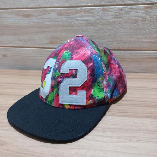 Jual TOPI FELTICS TIE DYE SNAP BACK 