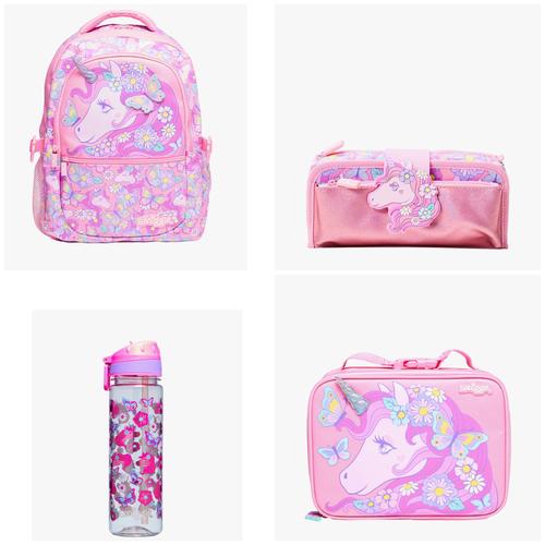 Jual Smiggle Set Paket Backpack + 