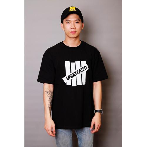Jual Undefeated Logo Tee Black - Size 2 
