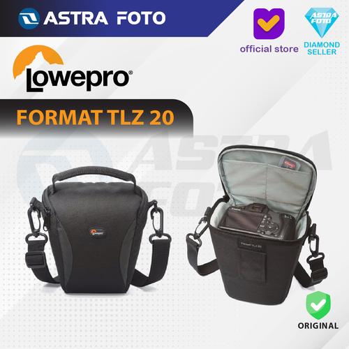 Jual LOWEPRO FORMAT TLZ 20 - TAS KAMERA 