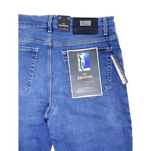 Jual Celana Jeans Standar Pria BOSS 