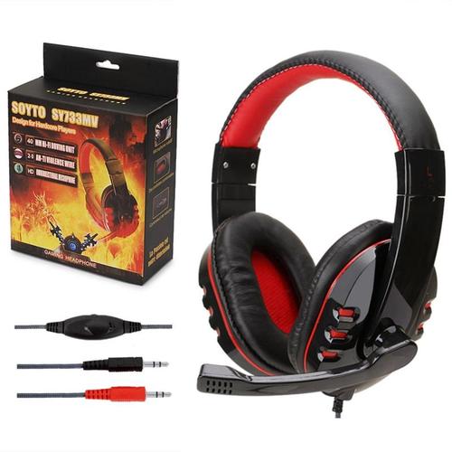 Jual Headphone Headset Gaming SOYTO 