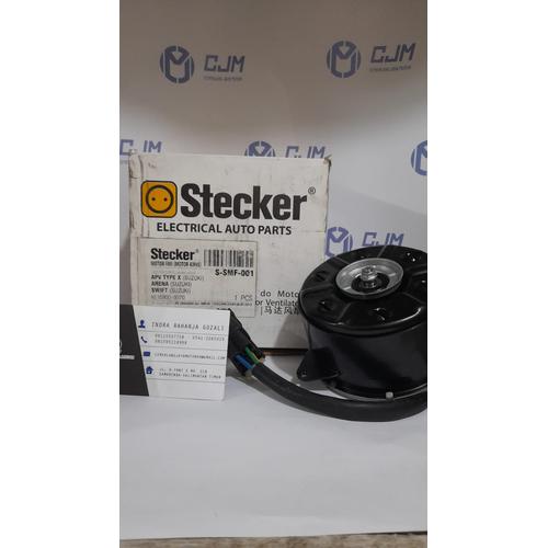 Jual MOTORFAN RADIATOR SUZUKI APV arena swift KABEL 4 stecker Motor Fan ...