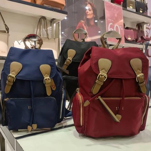 Jual Tas Ransel Wanita Elle Ori Murah 