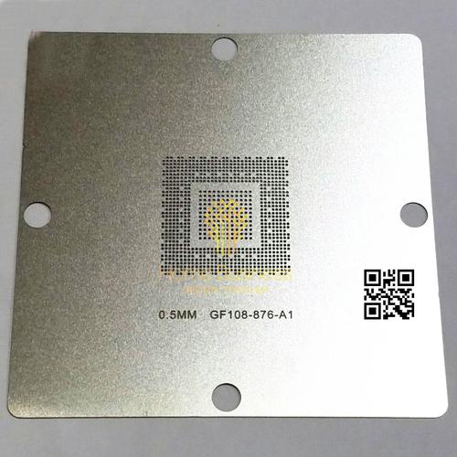 Jual Cetakan Stencil Plat 90X GF108-876-A1 GK107-450-A2 GK107 450 200 ...