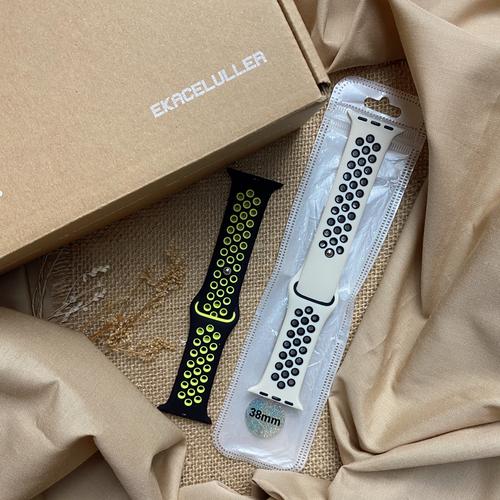 Jual STRAP APPLE WATCH NIKE FOR APPLE 