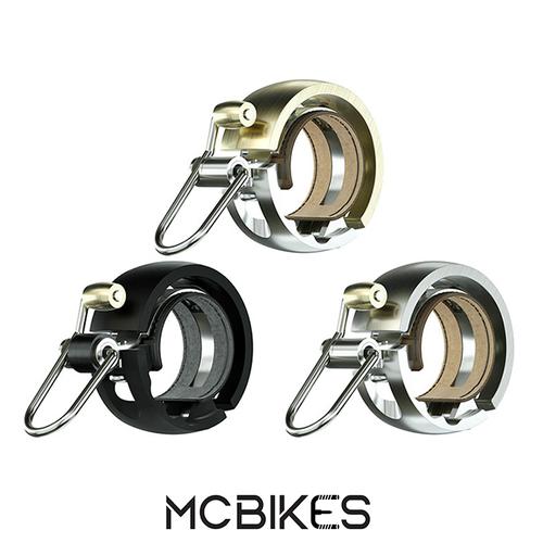 Jual Knog Oi Luxe Small - Bike Bell 