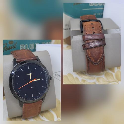 Jual preloved jam tangan fossil fs5305 